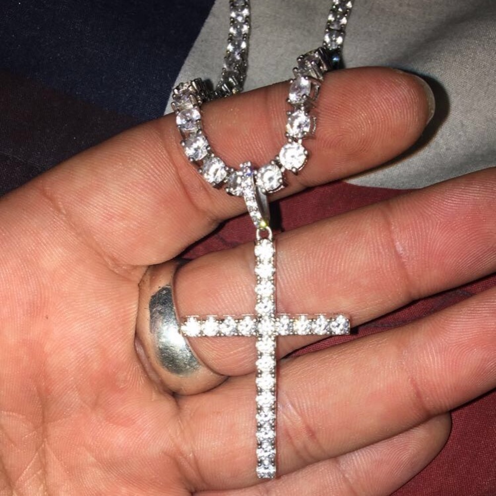 .925 tennis chain